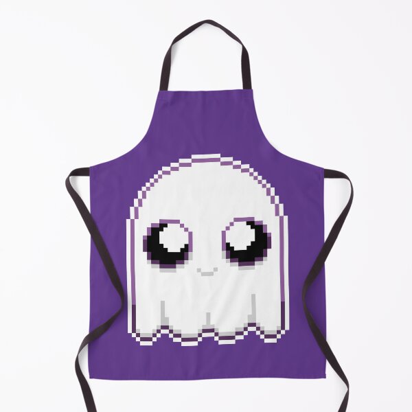 Item preview, 8-Bit Ghost designed and sold by Lee0z-Art.