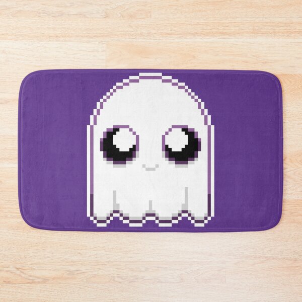 Item preview, 8-Bit Ghost designed and sold by Lee0z-Art.