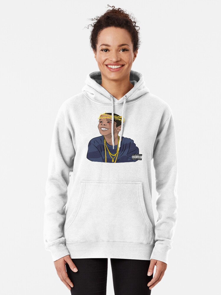 Westside popular Gunn “Flygod Hoodie”