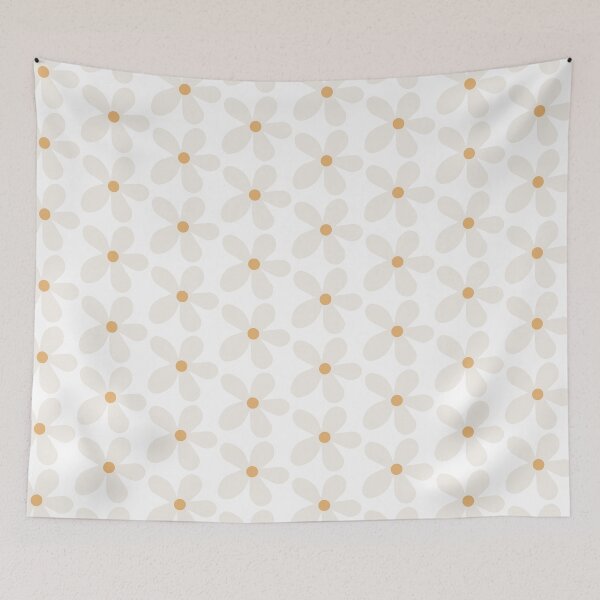 Item preview, Aesthetic Boho Daisy designed and sold by AestheticBoho.
