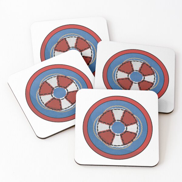 Item preview, Water Safety Patch designed and sold by honeybeepaper.