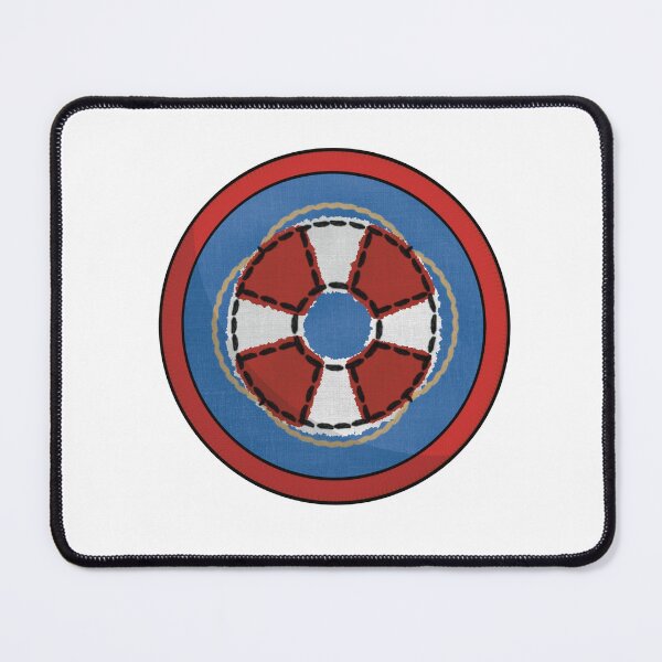 Item preview, Water Safety Patch designed and sold by honeybeepaper.