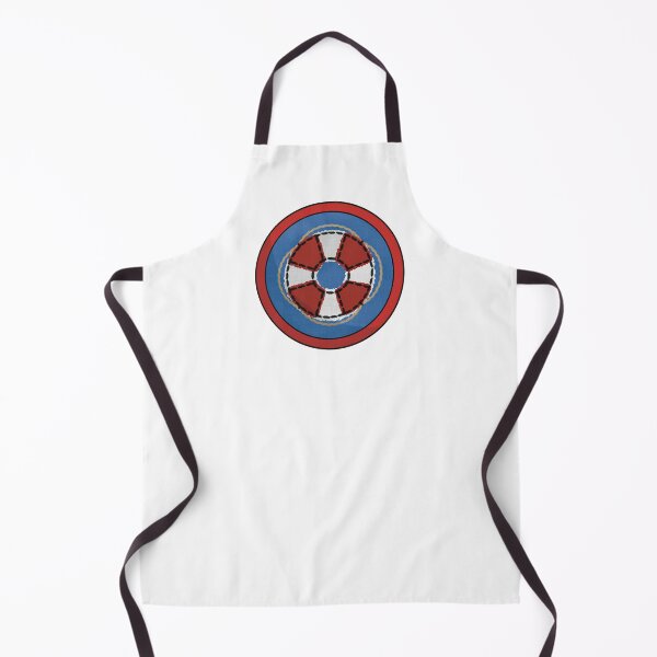 Item preview, Water Safety Patch designed and sold by honeybeepaper.