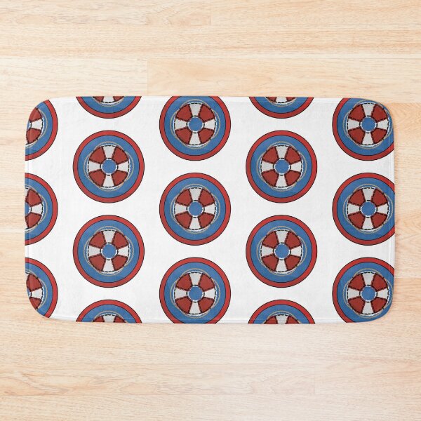 Item preview, Water Safety Patch designed and sold by honeybeepaper.
