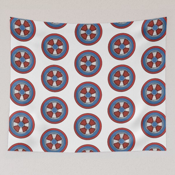 Item preview, Water Safety Patch designed and sold by honeybeepaper.
