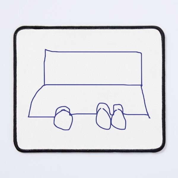 Item preview, BLUE STRANGE BUS designed and sold by kanggogaweyo.