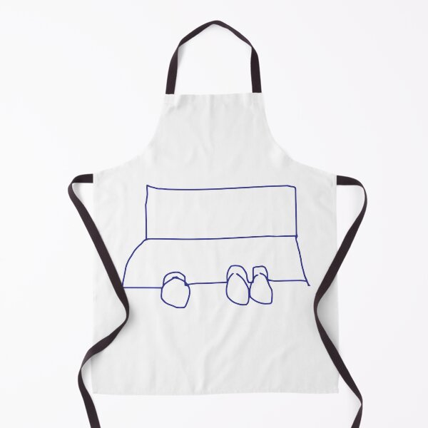 Item preview, BLUE STRANGE BUS designed and sold by kanggogaweyo.