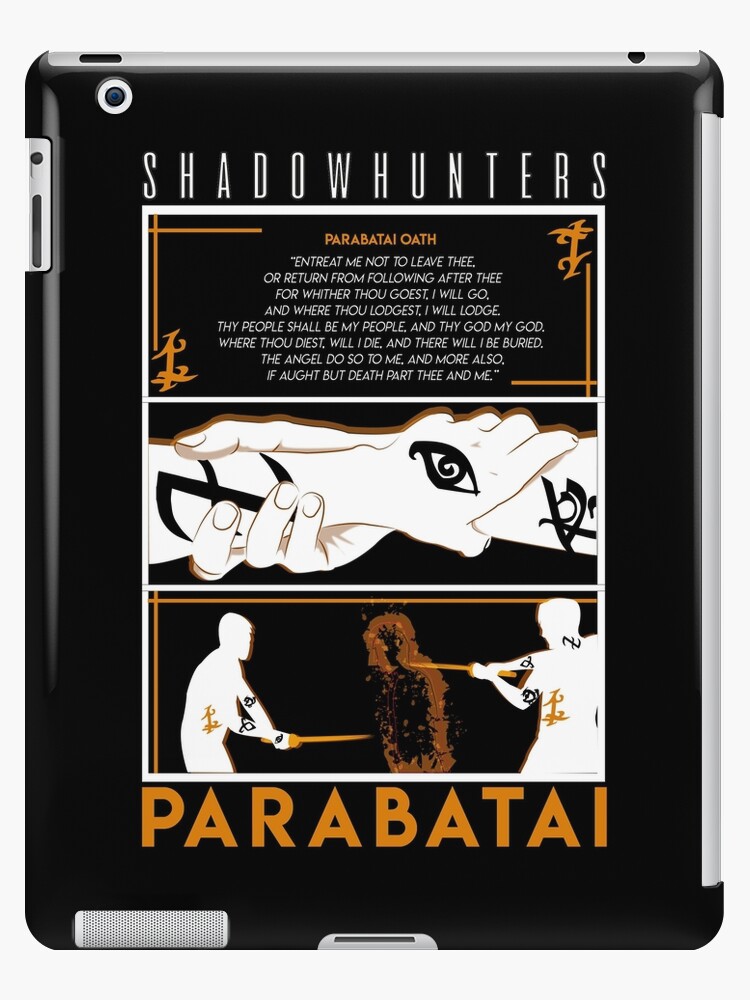 Shadowhunters - Izzy iPad Case & Skin for Sale by luckysarts