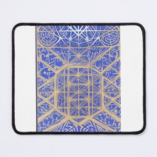 Item preview, Hanukkah Art Design 64 designed and sold by Ioncure Design Studio 1.