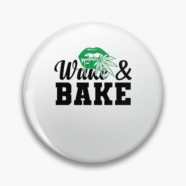 Artikelvorschau, Wake & Bake 420 Weed Design-Geschenk für Erwachsene entworfen und verkauft von BRtisticDesigns.