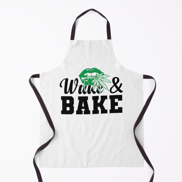 Item preview, Wake & Bake 420 weed design-gift for adults designed and sold by BRtisticDesigns.