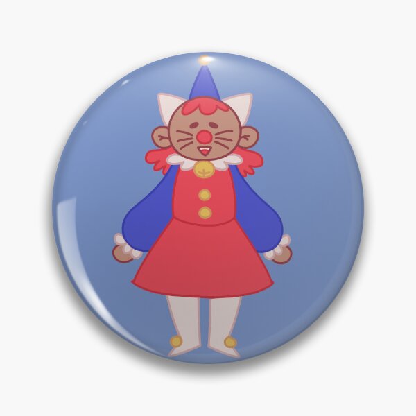 Item preview, Clown Cat Girl designed and sold by ClownCat.