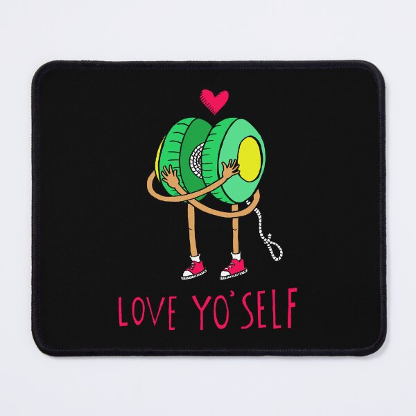 Item preview, Love Yo'Self designed and sold by Michael Hodge.