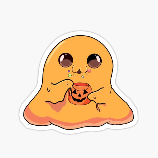 SCP-682 'Scarily Cute Pests' Sticker for Sale by WarFang-Arts