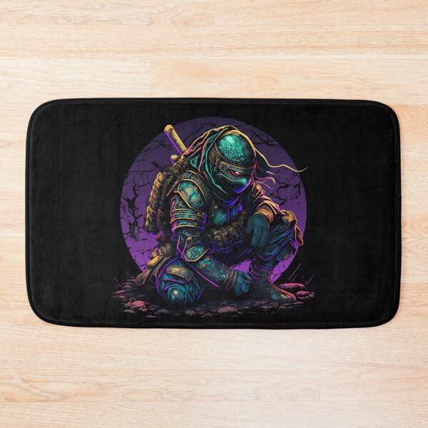 Item preview, teenage mutant Samurai turtle designed and sold by ChasmicArt.