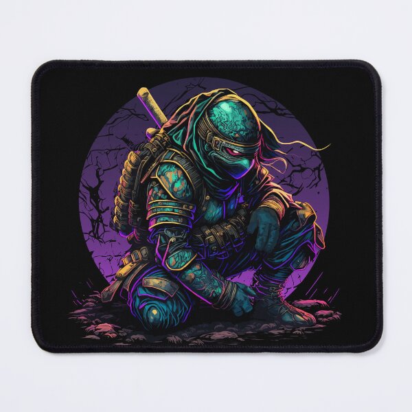 Item preview, teenage mutant Samurai turtle designed and sold by ChasmicArt.