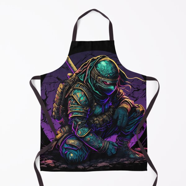 Item preview, teenage mutant Samurai turtle designed and sold by ChasmicArt.