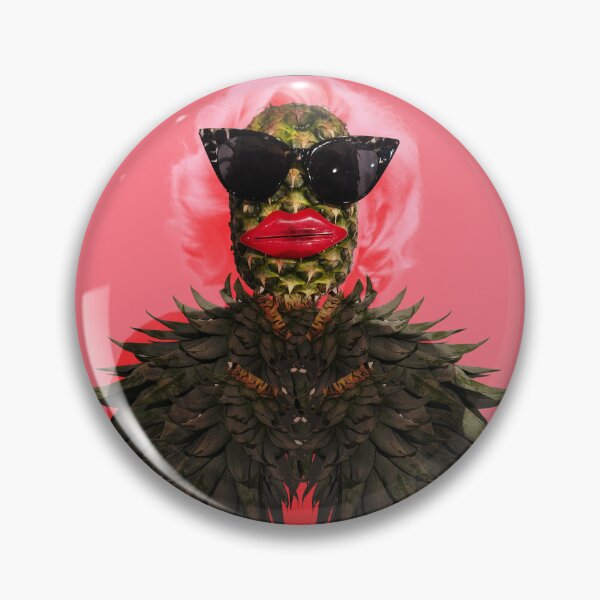 Item preview, "...upside down pineapple...V00" designed and sold by CreArtorium.