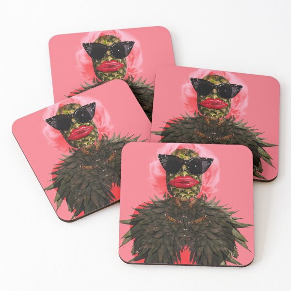 Item preview, "...upside down pineapple...V00" designed and sold by CreArtorium.