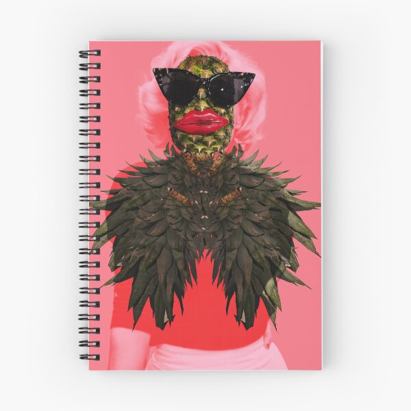 Item preview, "...upside down pineapple...V00" designed and sold by CreArtorium.