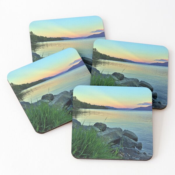 Item preview, Clear Blue Lake in the Heat of the Summer - A Northern BC lake in Mid Summer designed and sold by Ric1926.