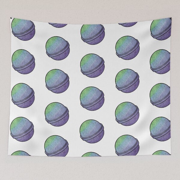 Item preview, Bath Bomb designed and sold by honeybeepaper.