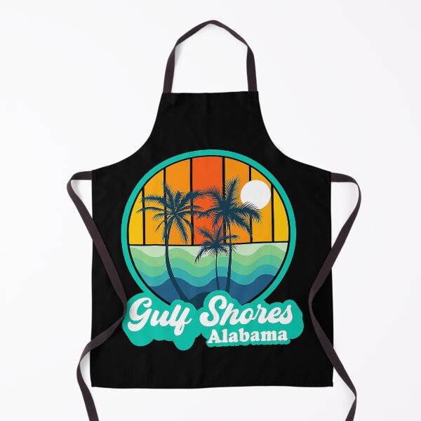 Item preview, Vintage Gulf Shores Alabama Summer Vacation Beach Souvenirs designed and sold by JackSadowski.
