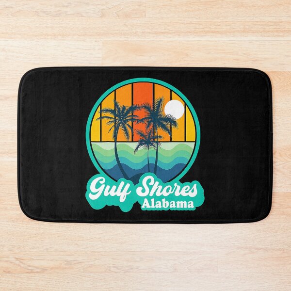 Item preview, Vintage Gulf Shores Alabama Summer Vacation Beach Souvenirs designed and sold by JackSadowski.
