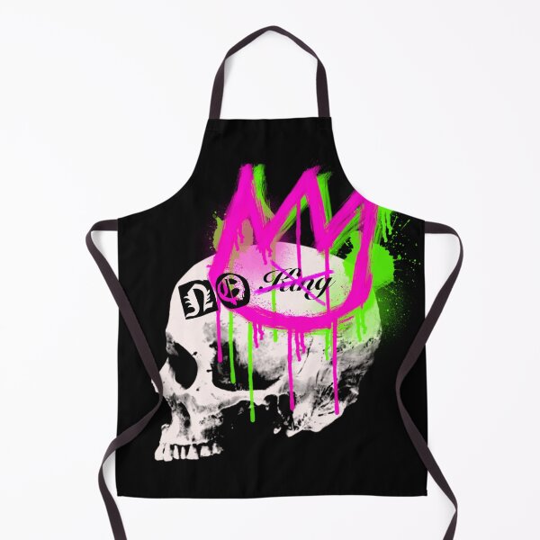 Item preview, Skull and crown designed and sold by Chatchot.