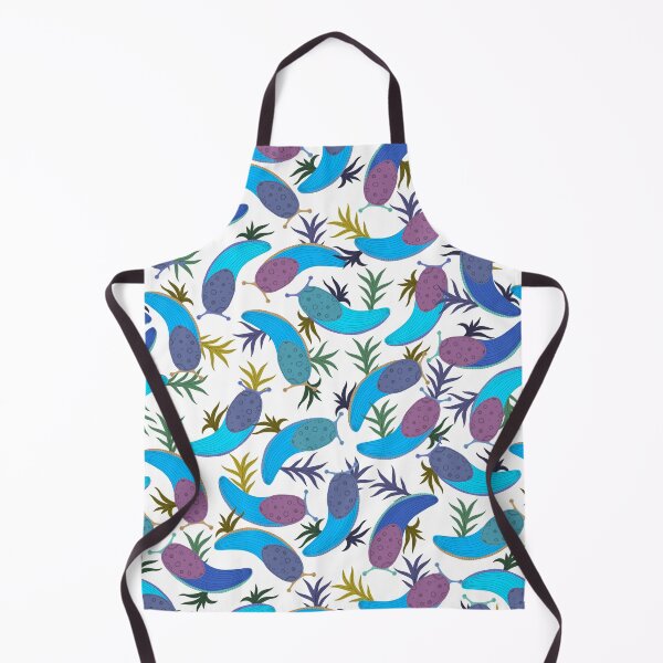 Item preview, Colorful Banana slugs on white designed and sold by fogoosherie.