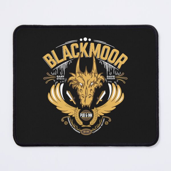 Item preview, blackmoor pub and inn designed and sold by woschdog.
