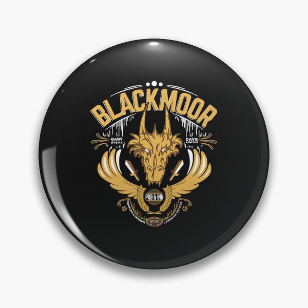 Item preview, blackmoor pub and inn designed and sold by woschdog.