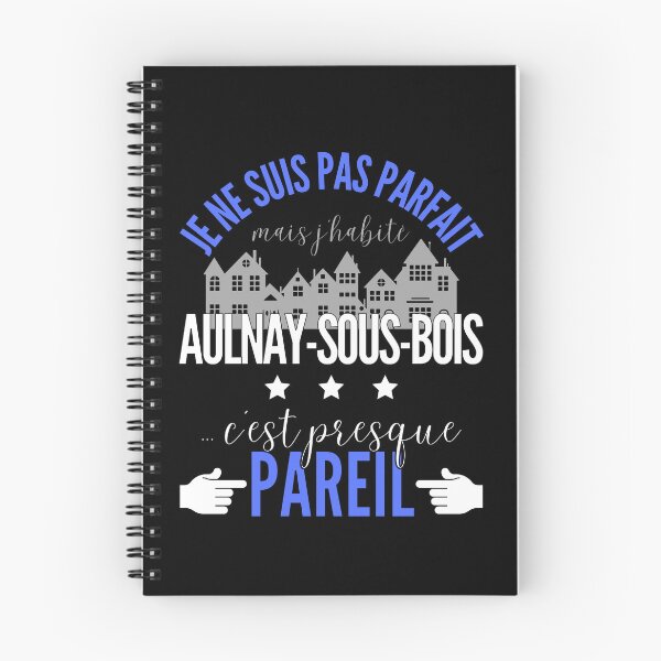 Item preview, Gift Man proud to live in Aulnay-sous-Bois designed and sold by RomualdGR.