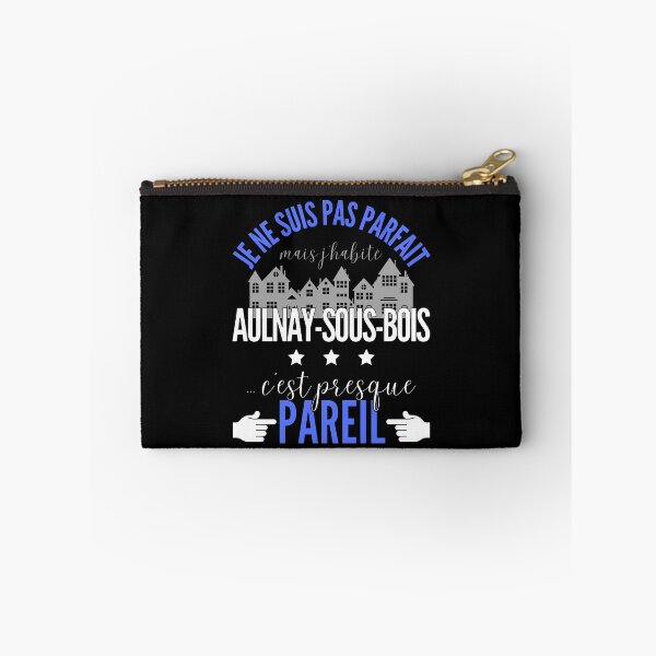 Item preview, Gift Man proud to live in Aulnay-sous-Bois designed and sold by RomualdGR.
