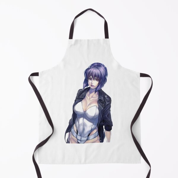 Artikelvorschau, Geist in der Muschel japanische Motoko entworfen und verkauft von alexhales8008.
