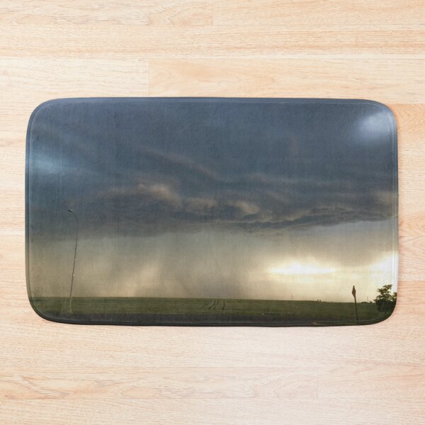 Item preview, Shelf Cloud-Stormy Sunset designed and sold by CarefulCaptures.