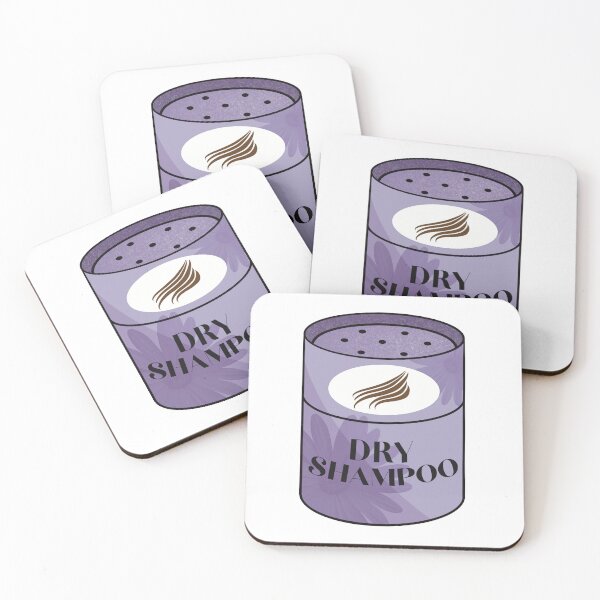 Item preview, Dry Shampoo  designed and sold by honeybeepaper.