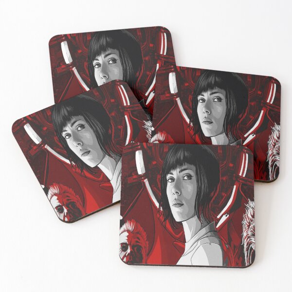 Item preview, ghost in the shell movie designed and sold by alexhales8008.