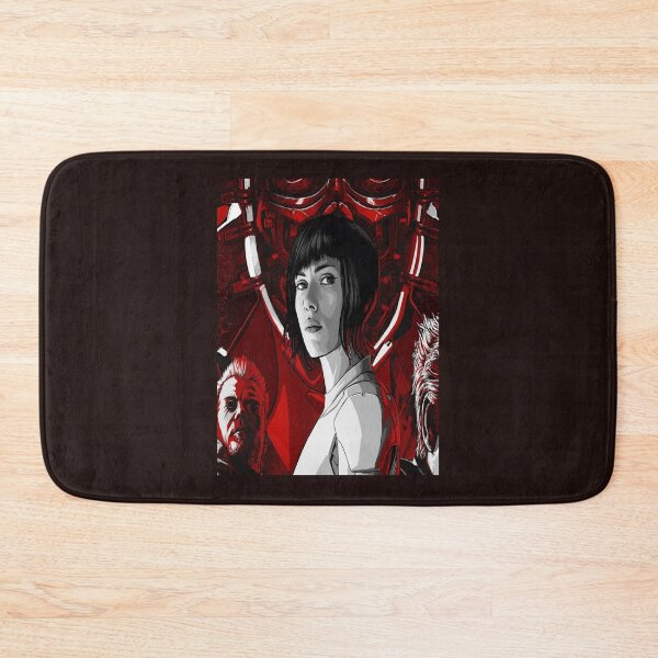 Item preview, ghost in the shell movie designed and sold by alexhales8008.