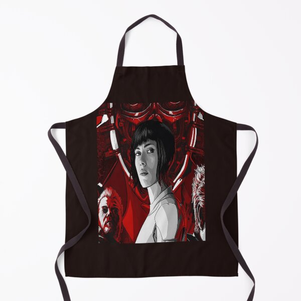 Item preview, ghost in the shell movie designed and sold by alexhales8008.