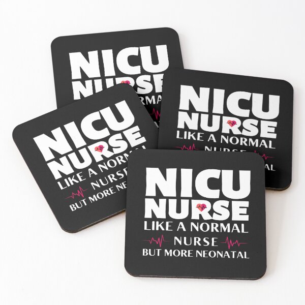 Item preview, Funny NICU Nurse designed and sold by SaintMari.