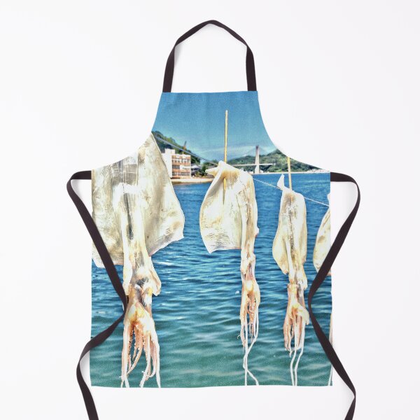 Item preview, Squid on the Line HDR designed and sold by bmeid.