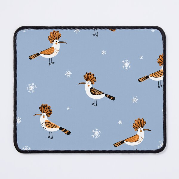 Item preview, Super Cute Hoopoes designed and sold by pugmom4.