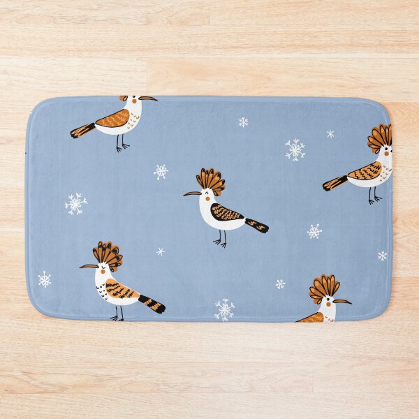 Item preview, Super Cute Hoopoes designed and sold by pugmom4.