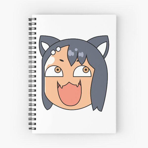 Item preview, Nagatoro San emotes designed and sold by manapots.