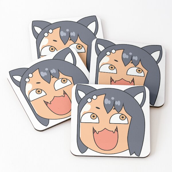Item preview, Nagatoro Saint emotes designed and sold by manapots.