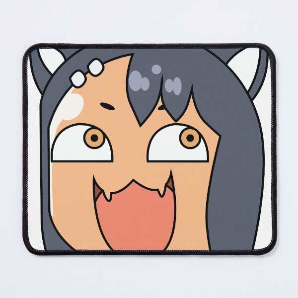 Item preview, Nagatoro Saint emotes designed and sold by manapots.