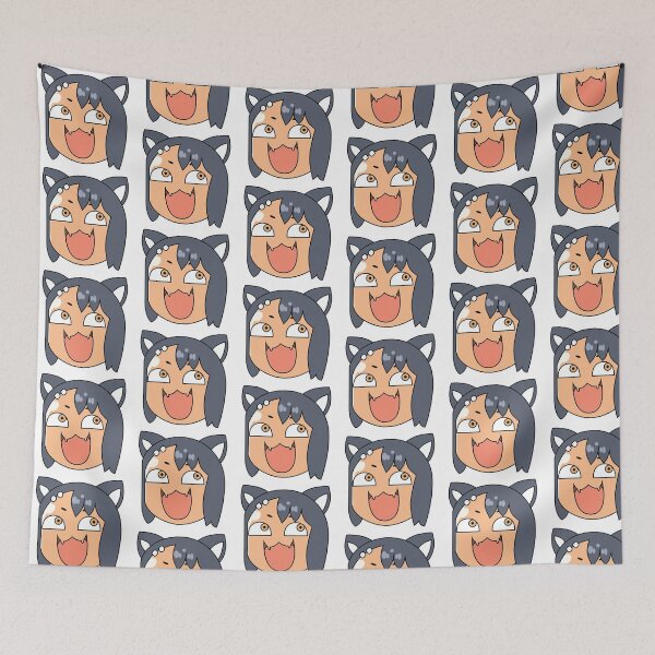 Item preview, Nagatoro San emotes designed and sold by manapots.