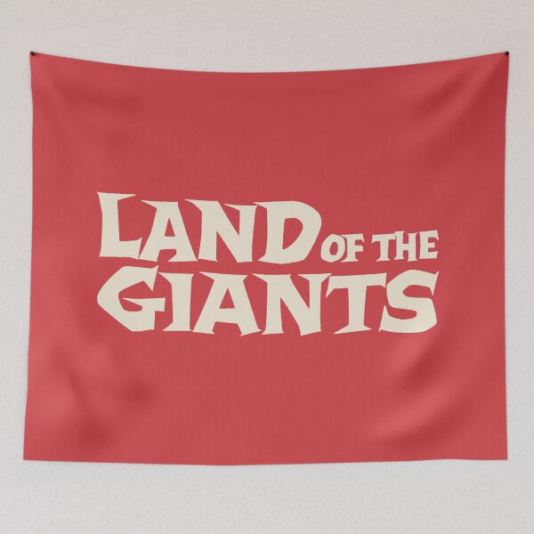 Item preview, The Comics: Land of the Giants designed and sold by Lliam Amor.