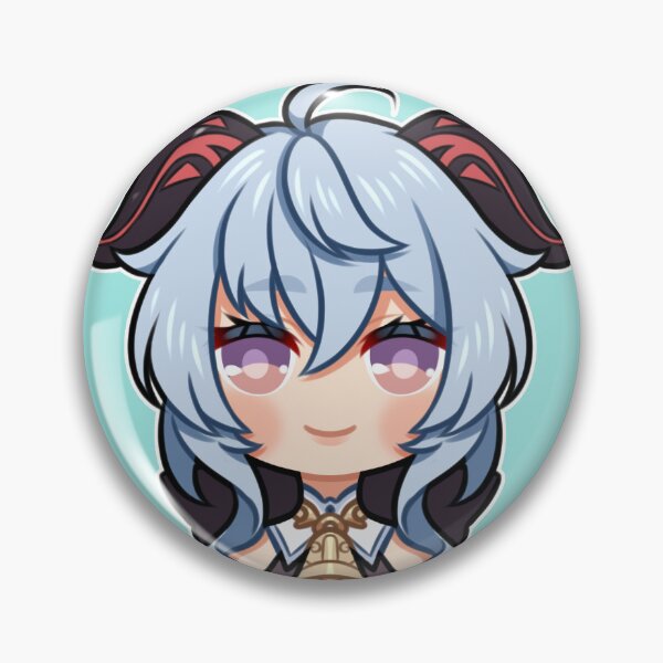 Item preview, Ganyu designed and sold by nekoniki.